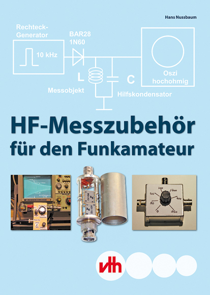HF-Messzubehör für den Funkamateur - Hans Nussbaum