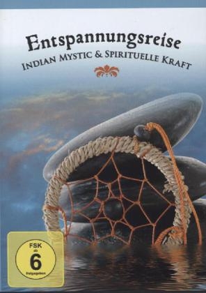 Entspannungsreise, Indian Mystic, 1 DVD