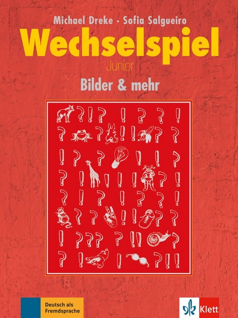 Wechselspiel Junior - Michael Dreke, Sofia Prestes Salgueiro