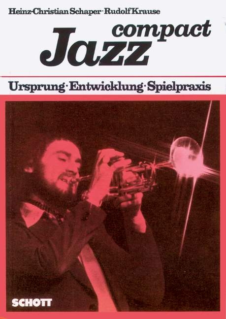 Jazz compact - Rudolf Krause, Heinz-Christian Schaper