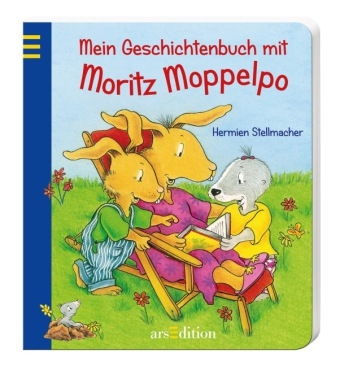 Mein Geschichtenbuch mit Moritz Moppelpo - Hermien Stellmacher