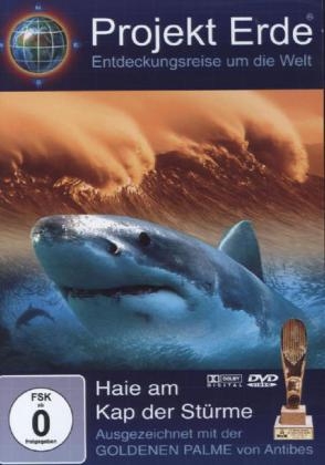Haie am Kap der Stürme, 1 DVD