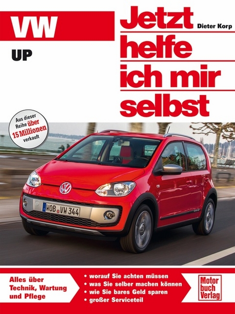 VW Up - Dieter Korp