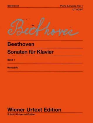 Sonaten für Klavier. Bd.1 - Ludwig van Beethoven