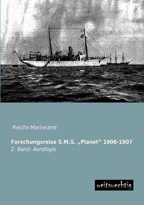 Forschungsreise S.M.S. Â¿PlanetÂ¿ 1906-1907 - 