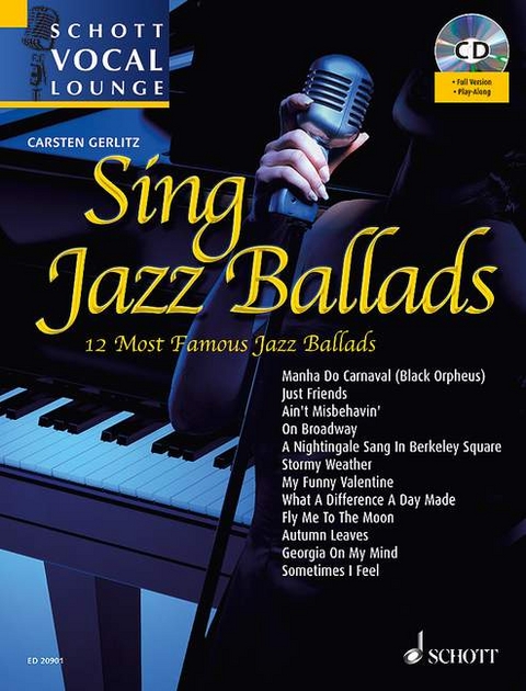 Sing Jazz Ballads