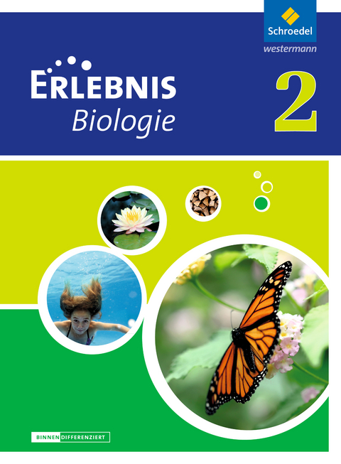 Erlebnis Biologie - Differenzierende Ausgabe 2012 für Niedersachsen - 