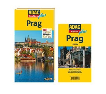 ADAC Reiseführer plus Prag - 