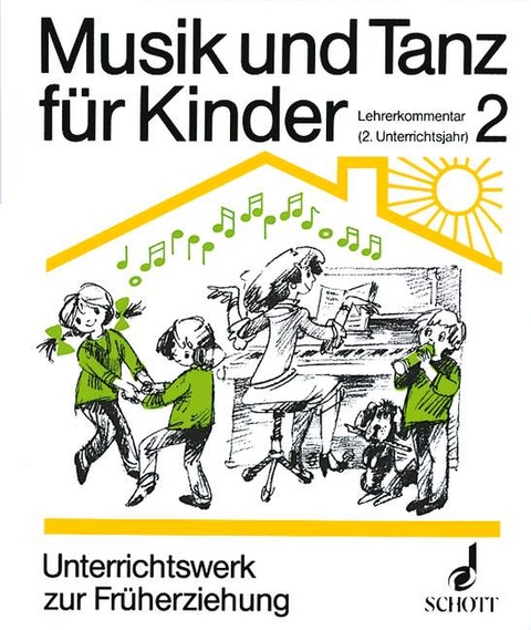 Musik und Tanz für Kinder - 