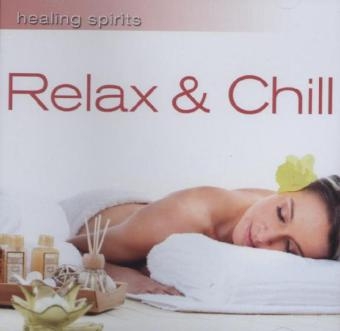 Relax & Chill, 1 Audio-CD -  Various