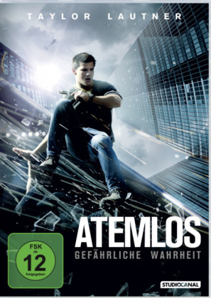 Atemlos - Gefährliche Wahrheit, 1 DVD