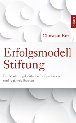 Erfolgsmodell Stiftung - Christian Enz