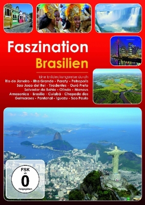 Faszination Brasilien, 1 DVD