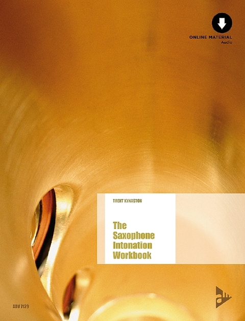 The Saxophone Intonation Workbook - 