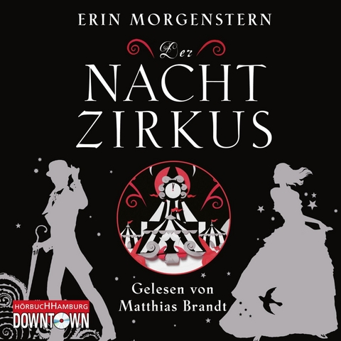 Der Nachtzirkus - Erin Morgenstern