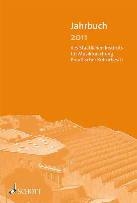 Jahrbuch 2011 - 