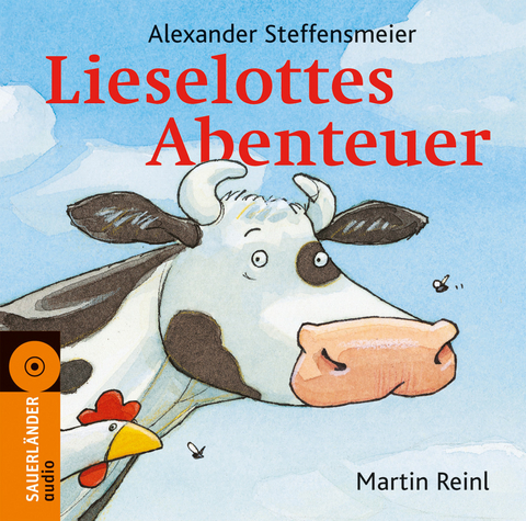 Lieselottes Abenteuer - Alexander Steffensmeier