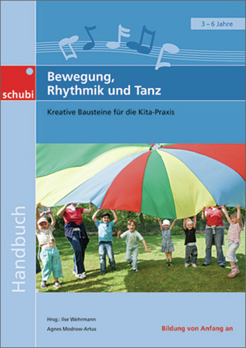 Bewegung, Rhythmik und Tanz - Agnes Modrow-Artus, Hans-Gerd Artus