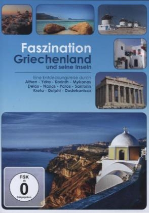 Faszination Griechenland, 1 DVD