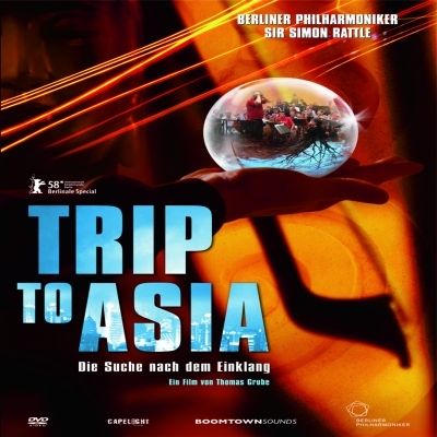 Trip to Asia