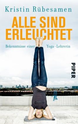 Alle sind erleuchtet - Kristin Rübesamen