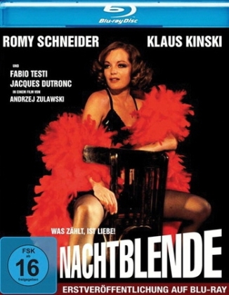 Nachtblende, 1 Blu-ray (Uncut)