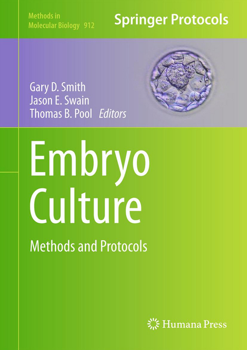 Embryo Culture - 