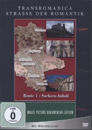 Transromanica - Strasse der Romantik, 1 DVD. Tl.1