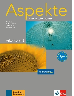 Aspekte 3 (C1) - Ute Koithan, Tanja Mayr-Sieber, Helen Schmitz, Ralf Sonntag