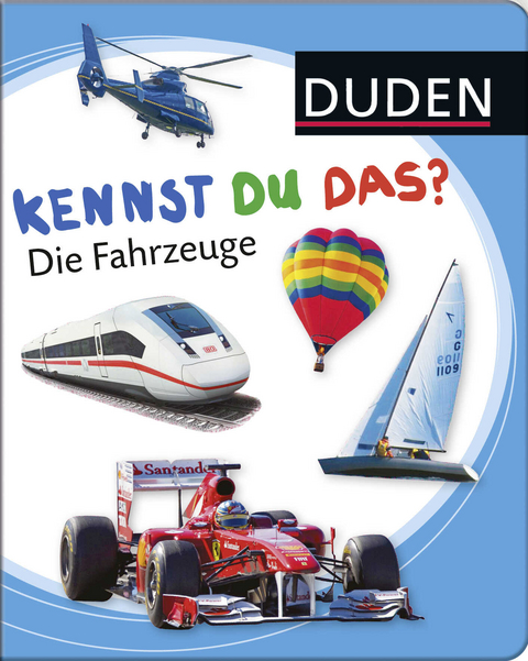 Duden 12+: Kennst du das? Die Fahrzeuge