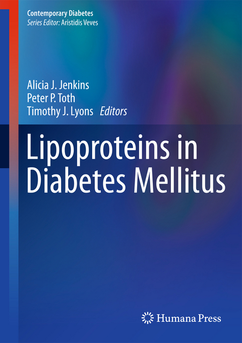 Lipoproteins in Diabetes Mellitus - 