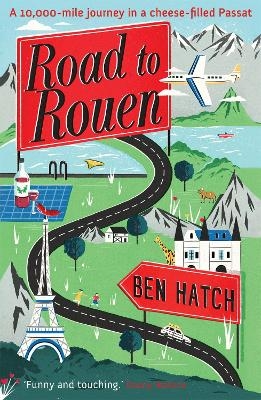 Road to Rouen - Ben Hatch