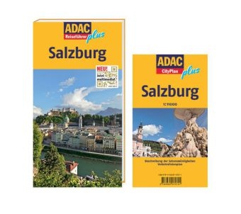 ADAC Reiseführer plus Salzburg
