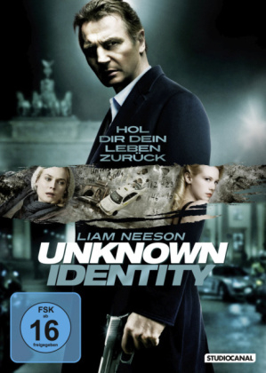 Unknown Identity, 1 DVD