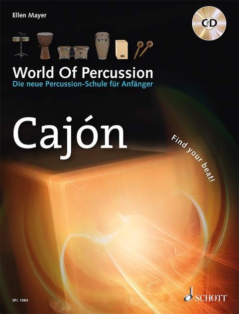 World Of Percussion: Cajón - Ellen Mayer