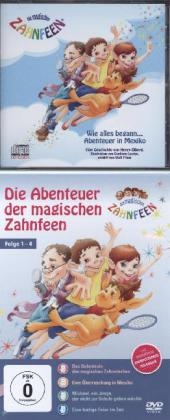 Kennenlern-Paket "Die magischen Zahnfeen" - Henry Olberg