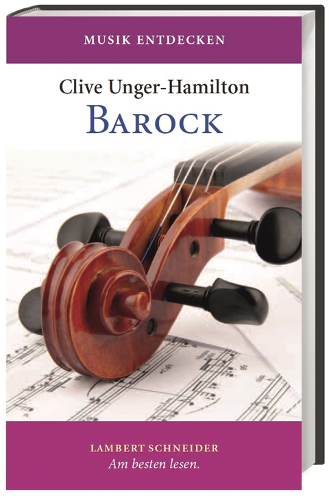 Barock - Clive Unger-Hamilton