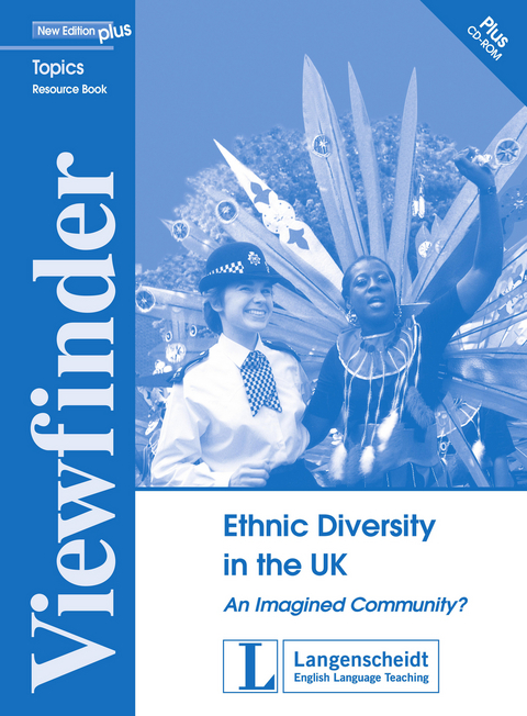 Ethnic Diversity in the UK - Michael Mitchell