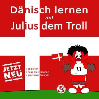 Dänisch lernen mit Julius dem Troll