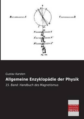 Allgemeine Enzyklopädie der Physik. Bd.15 - 