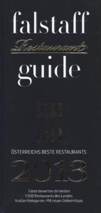 Falstaff Restaurantguide 2013 - 