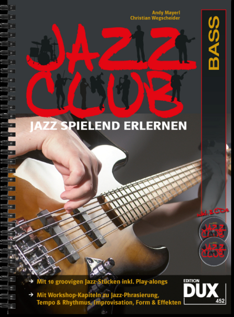 Jazz Club Bass - 