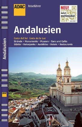 ADAC Reiseführer Andalusien