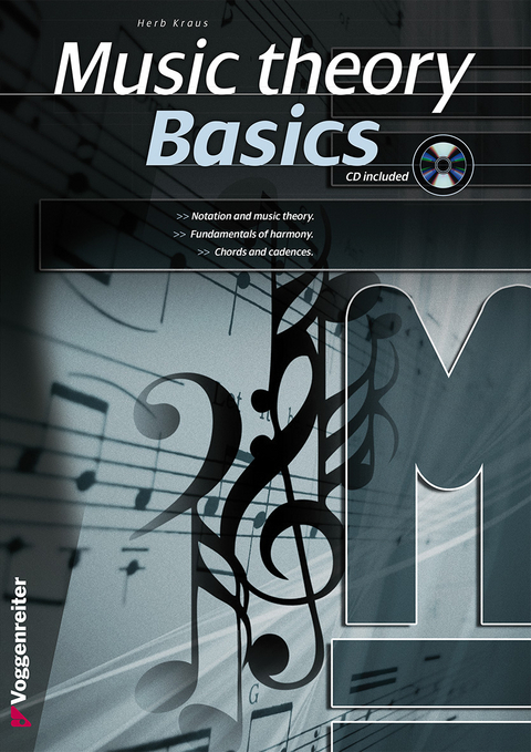 Music Theory Basics (English Edition) - Herb Kraus