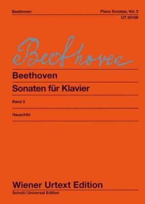 Sonaten für Klavier. Bd.3 - Ludwig van Beethoven