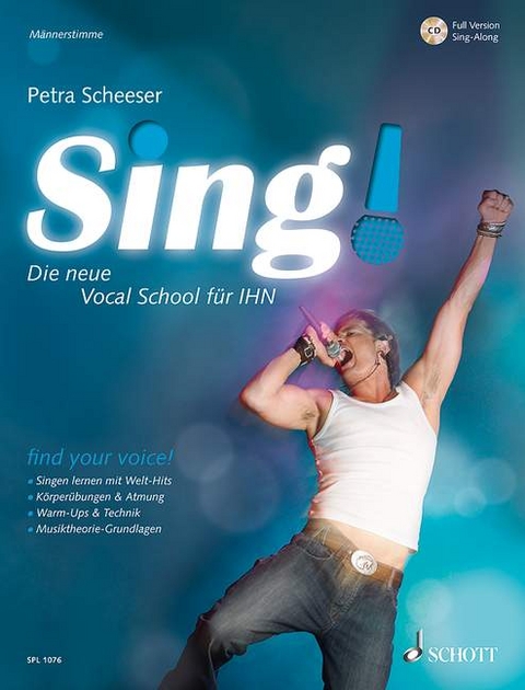 Sing! - Petra Scheeser