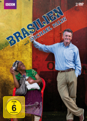 Michael Palin: Brasilien, 2 DVDs