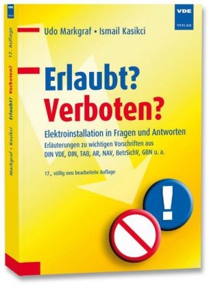 Erlaubt? Verboten? - Udo Markgraf, Ismail Kasikci