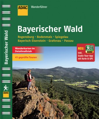ADAC Wanderführer Bayrischer Wald