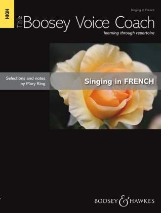 The Boosey Voice Coach -  Hal Leonard Publishing Corporation